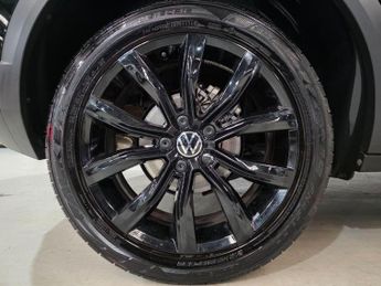 Volkswagen T-Roc 1.5 TSI EVO Black Edition DSG Euro 6 (s/s) 5dr