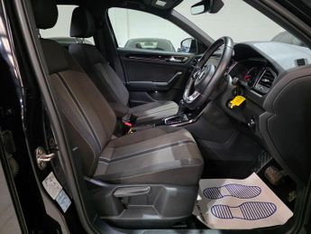 Volkswagen T-Roc 1.5 TSI EVO Black Edition DSG Euro 6 (s/s) 5dr