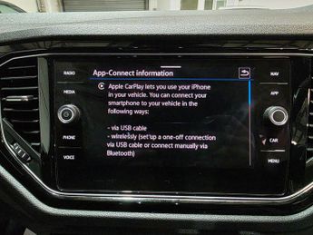 Volkswagen T-Roc 1.5 TSI EVO Black Edition DSG Euro 6 (s/s) 5dr