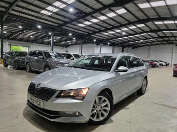 Skoda Superb 1.5 TSI ACT SE DSG Euro 6 (s/s) 5dr
