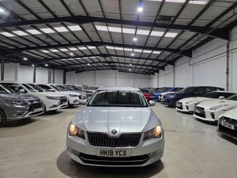 Skoda Superb 1.5 TSI ACT SE DSG Euro 6 (s/s) 5dr