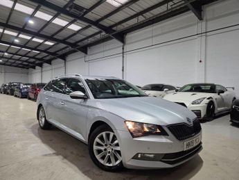 Skoda Superb 1.5 TSI ACT SE DSG Euro 6 (s/s) 5dr