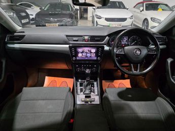 Skoda Superb 1.5 TSI ACT SE DSG Euro 6 (s/s) 5dr