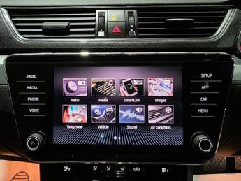 Skoda Superb 1.5 TSI ACT SE DSG Euro 6 (s/s) 5dr