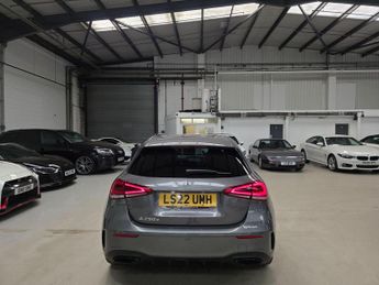 Mercedes-Benz A Class 1.3 A250e 15.6kWh AMG Line Edition (Premium) 8G-DCT Euro 6 (s/s)