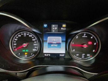 Mercedes-Benz GLC 2.1 GLC220d AMG Line (Premium) G-Tronic 4MATIC Euro 6 (s/s) 5dr