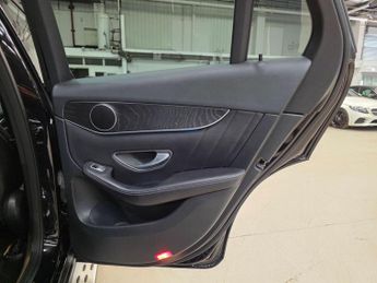 Mercedes-Benz GLC 2.1 GLC220d AMG Line (Premium) G-Tronic 4MATIC Euro 6 (s/s) 5dr