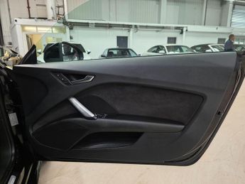 Audi TT 2.0 TFSI S line S Tronic quattro Euro 6 (s/s) 3dr