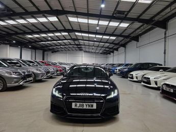 Audi TT 2.0 TFSI S line S Tronic quattro Euro 6 (s/s) 3dr