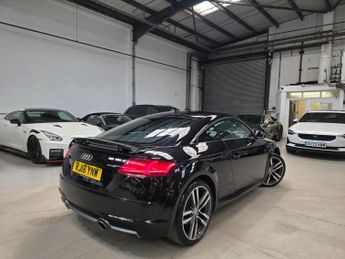 Audi TT 2.0 TFSI S line S Tronic quattro Euro 6 (s/s) 3dr
