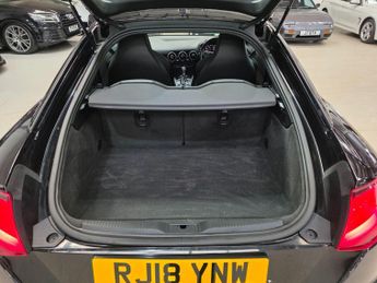 Audi TT 2.0 TFSI S line S Tronic quattro Euro 6 (s/s) 3dr