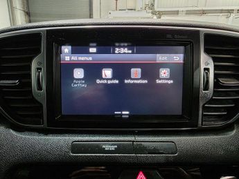 Kia Sportage 1.7 CRDi 3 DCT Euro 6 (s/s) 5dr