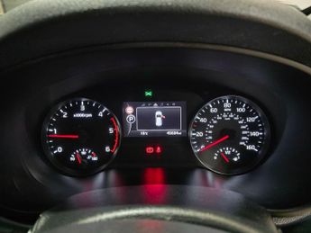 Kia Sportage 1.7 CRDi 3 DCT Euro 6 (s/s) 5dr