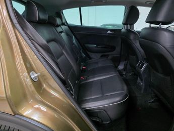 Kia Sportage 1.7 CRDi 3 DCT Euro 6 (s/s) 5dr