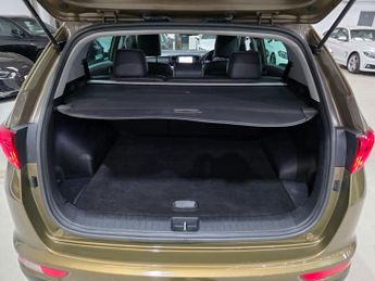 Kia Sportage 1.7 CRDi 3 DCT Euro 6 (s/s) 5dr