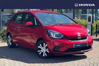 Honda Jazz 1.5 i-MMD Hybrid SR 5dr eCVT