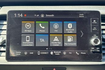 Honda Jazz 1.5 i-MMD Hybrid SR 5dr eCVT