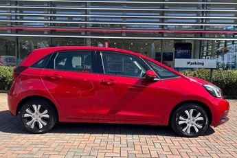 Honda Jazz 1.5 i-MMD Hybrid SR 5dr eCVT