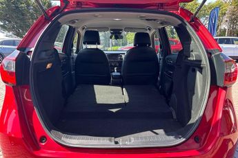 Honda Jazz 1.5 i-MMD Hybrid SR 5dr eCVT