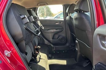Honda Jazz 1.5 i-MMD Hybrid SR 5dr eCVT
