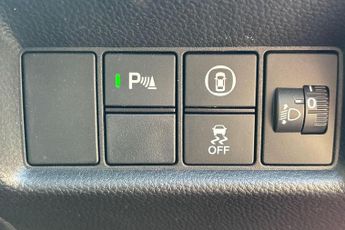 Honda Jazz 1.5 i-MMD Hybrid SR 5dr eCVT