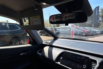 Honda Jazz 1.5 i-MMD Hybrid SR 5dr eCVT