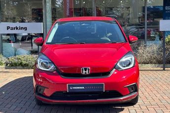 Honda Jazz 1.5 i-MMD Hybrid SR 5dr eCVT