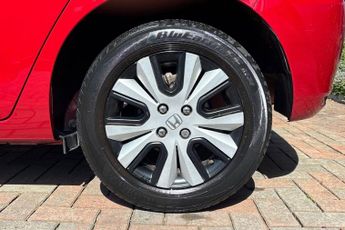 Honda Jazz 1.5 i-MMD Hybrid SR 5dr eCVT