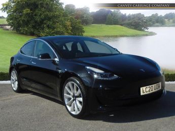 Tesla Model 3 Standard Range Plus Auto RWD 4dr