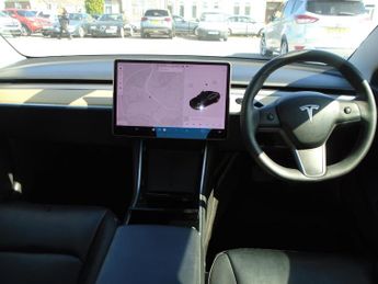 Tesla Model 3 Standard Range Plus Auto RWD 4dr