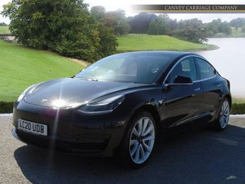 Tesla Model 3 Standard Range Plus Auto RWD 4dr