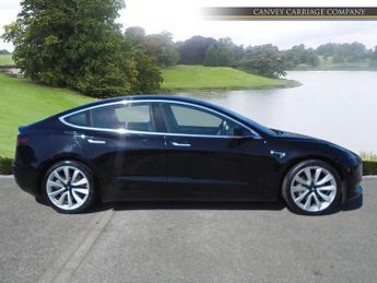 Tesla Model 3 Standard Range Plus Auto RWD 4dr