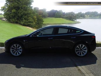 Tesla Model 3 Standard Range Plus Auto RWD 4dr