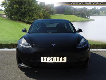 Tesla Model 3 Standard Range Plus Auto RWD 4dr