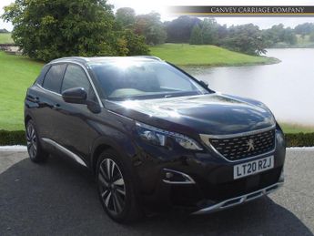 Peugeot 3008 1.2 PureTech GT Line Premium EAT Euro 6 (s/s) 5dr