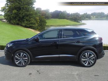 Peugeot 3008 1.2 PureTech GT Line Premium EAT Euro 6 (s/s) 5dr