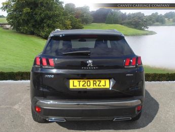 Peugeot 3008 1.2 PureTech GT Line Premium EAT Euro 6 (s/s) 5dr