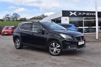 Peugeot 2008 1.6 BlueHDi Allure Euro 6 5dr