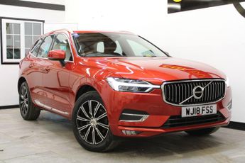 Volvo XC60 2.0 D4 Inscription Auto AWD Euro 6 (s/s) 5dr