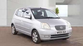 Kia Picanto 1.1 LX 5dr