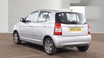 Kia Picanto 1.1 LX 5dr