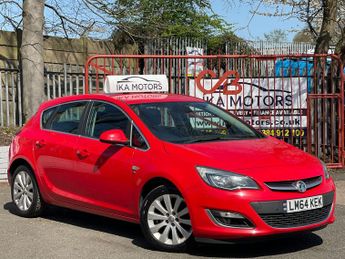 Vauxhall Astra 1.6 16v Elite Auto Euro 5 5dr