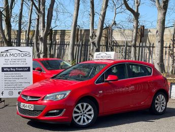 Vauxhall Astra 1.6 16v Elite Auto Euro 5 5dr