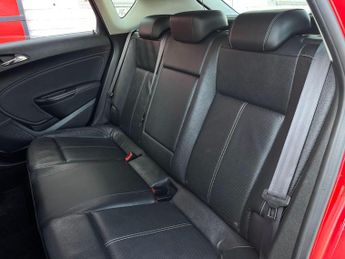 Vauxhall Astra 1.6 16v Elite Auto Euro 5 5dr