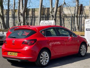Vauxhall Astra 1.6 16v Elite Auto Euro 5 5dr