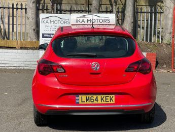 Vauxhall Astra 1.6 16v Elite Auto Euro 5 5dr