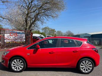 Vauxhall Astra 1.6 16v Elite Auto Euro 5 5dr