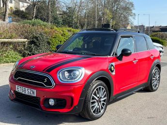 MINI Countryman 1.5 7.6kWh Cooper SE Auto ALL4 Euro 6 (s/s) 5dr