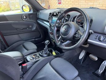 MINI Countryman 1.5 7.6kWh Cooper SE Auto ALL4 Euro 6 (s/s) 5dr