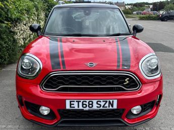 MINI Countryman 1.5 7.6kWh Cooper SE Auto ALL4 Euro 6 (s/s) 5dr